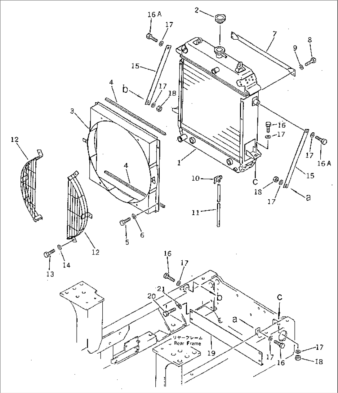 RADIATOR(#10001-19999)