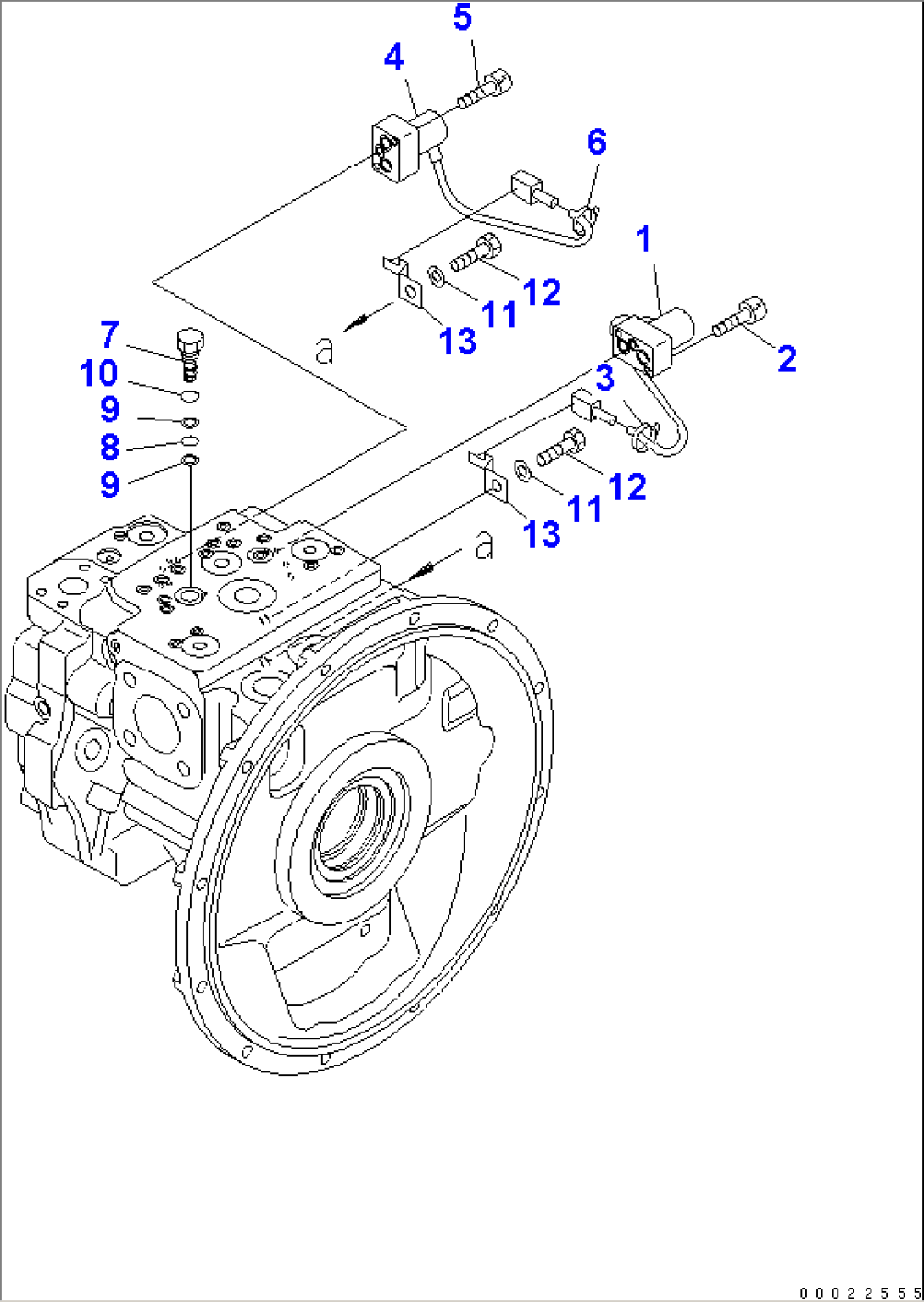 MAIN PUMP (7/7)