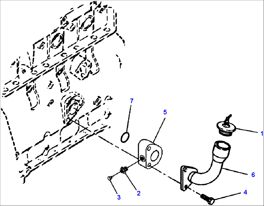 OIL FILL LOCATION