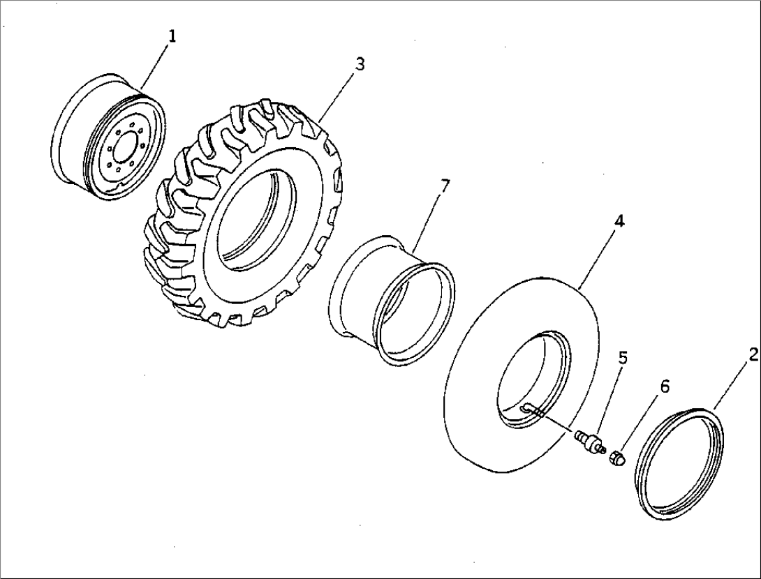 WHEEL (11.00-20-10PR)