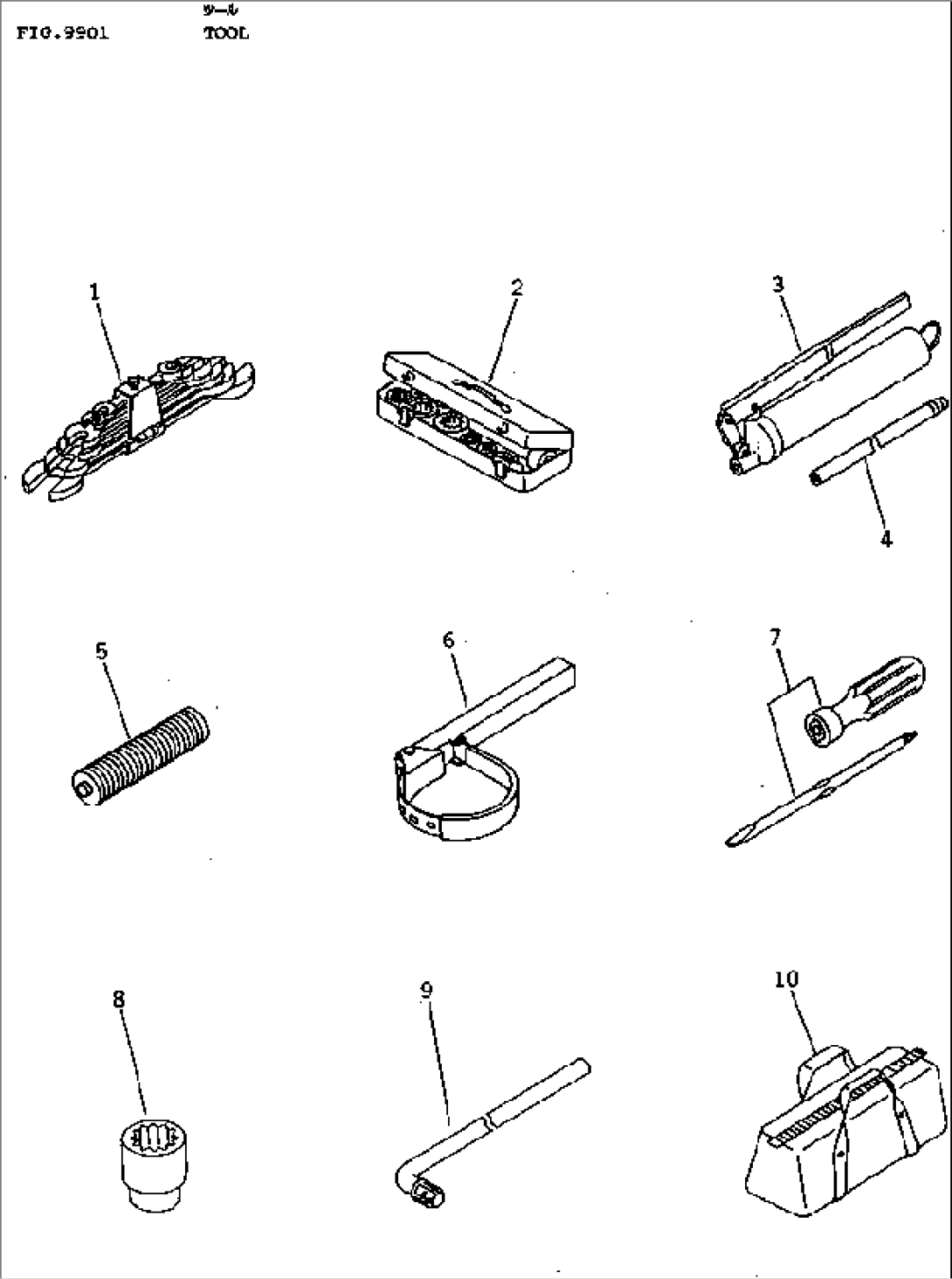 TOOL