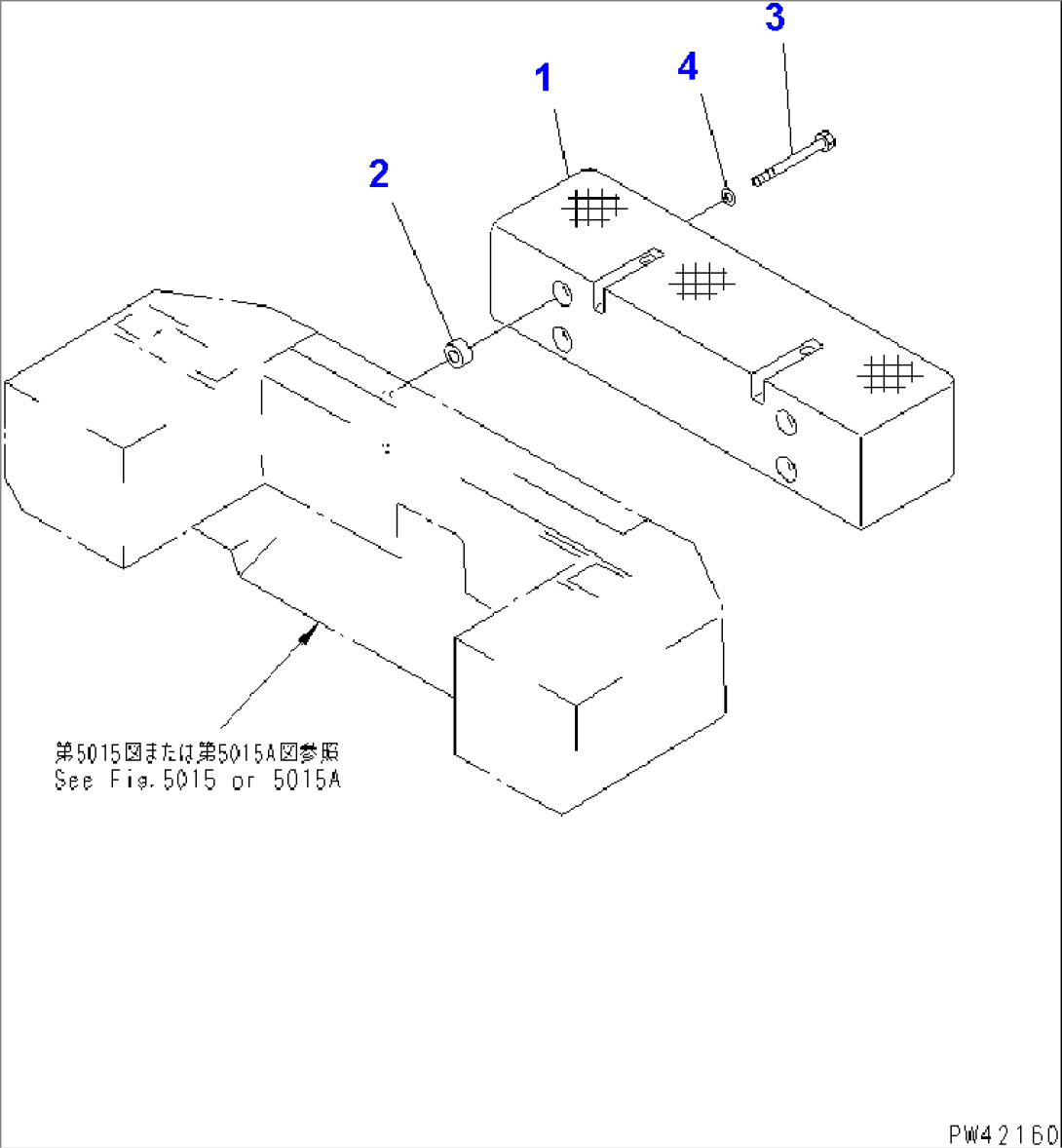 ADDITIONAL COUNTER WEIGHT