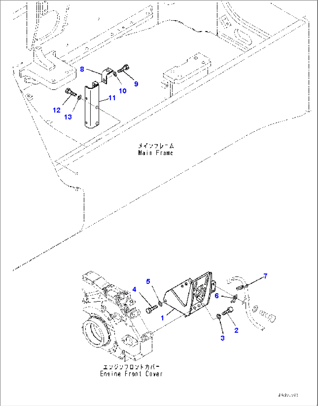 Air Conditioner Compressor (#20003-)