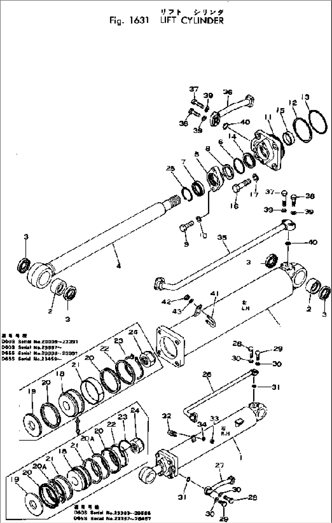 HYDRAULIC CONTROL VALVE (2/2)