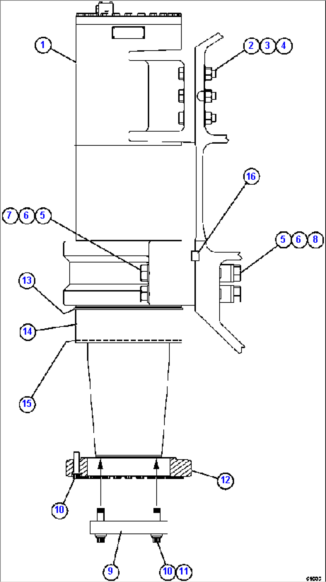 FRONT SUSPENSION & MOUNTING
