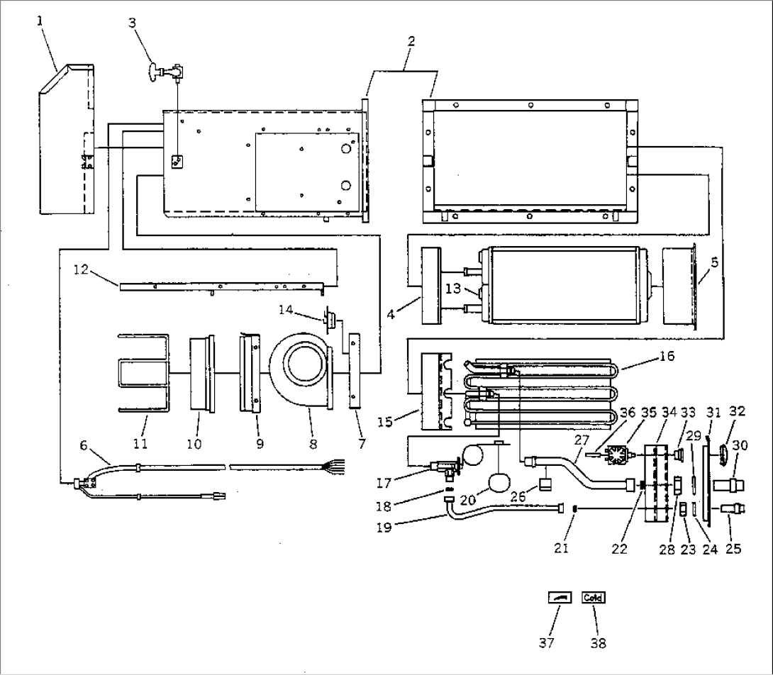 AIR CONDITIONER UNIT