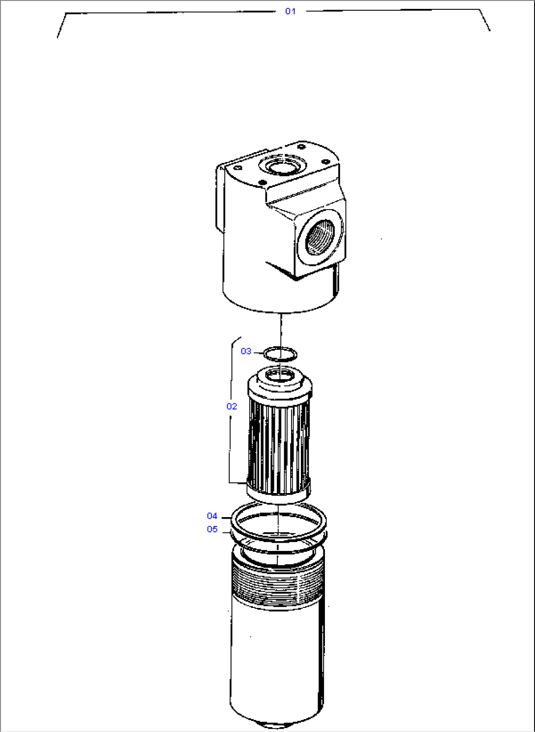 Pressure Filter