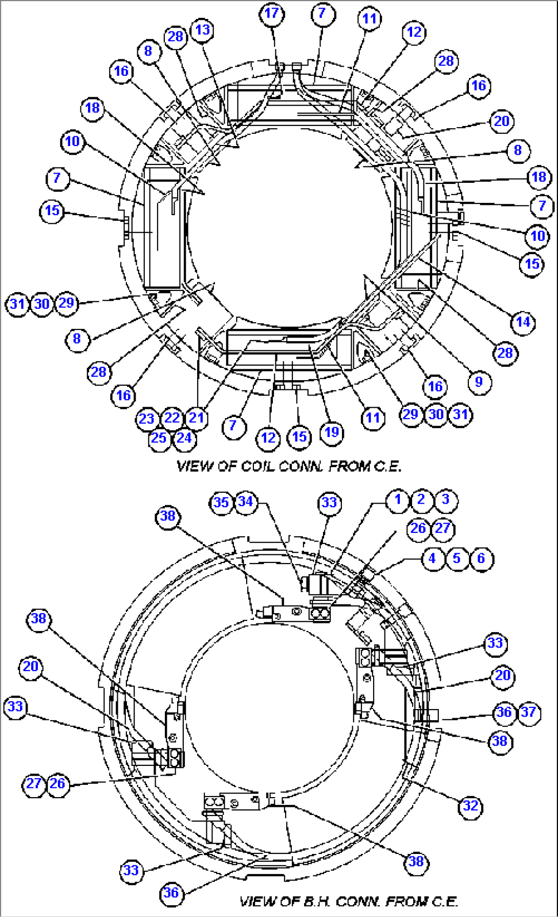 MOTORIZED WHEEL - 788FS10 ( 6/7)