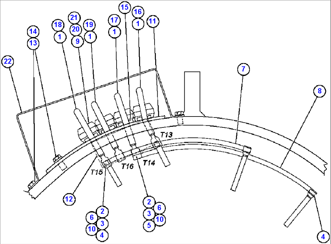 ALTERNATOR - 26F2 - 6