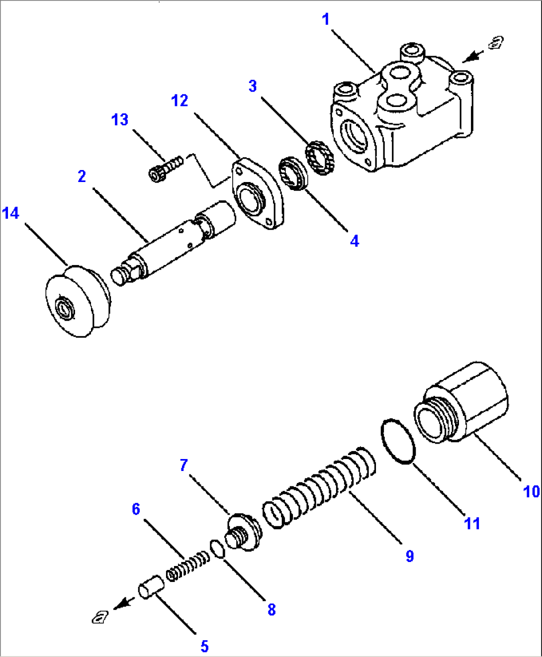 FIG NO. 4121 STOP VALVE