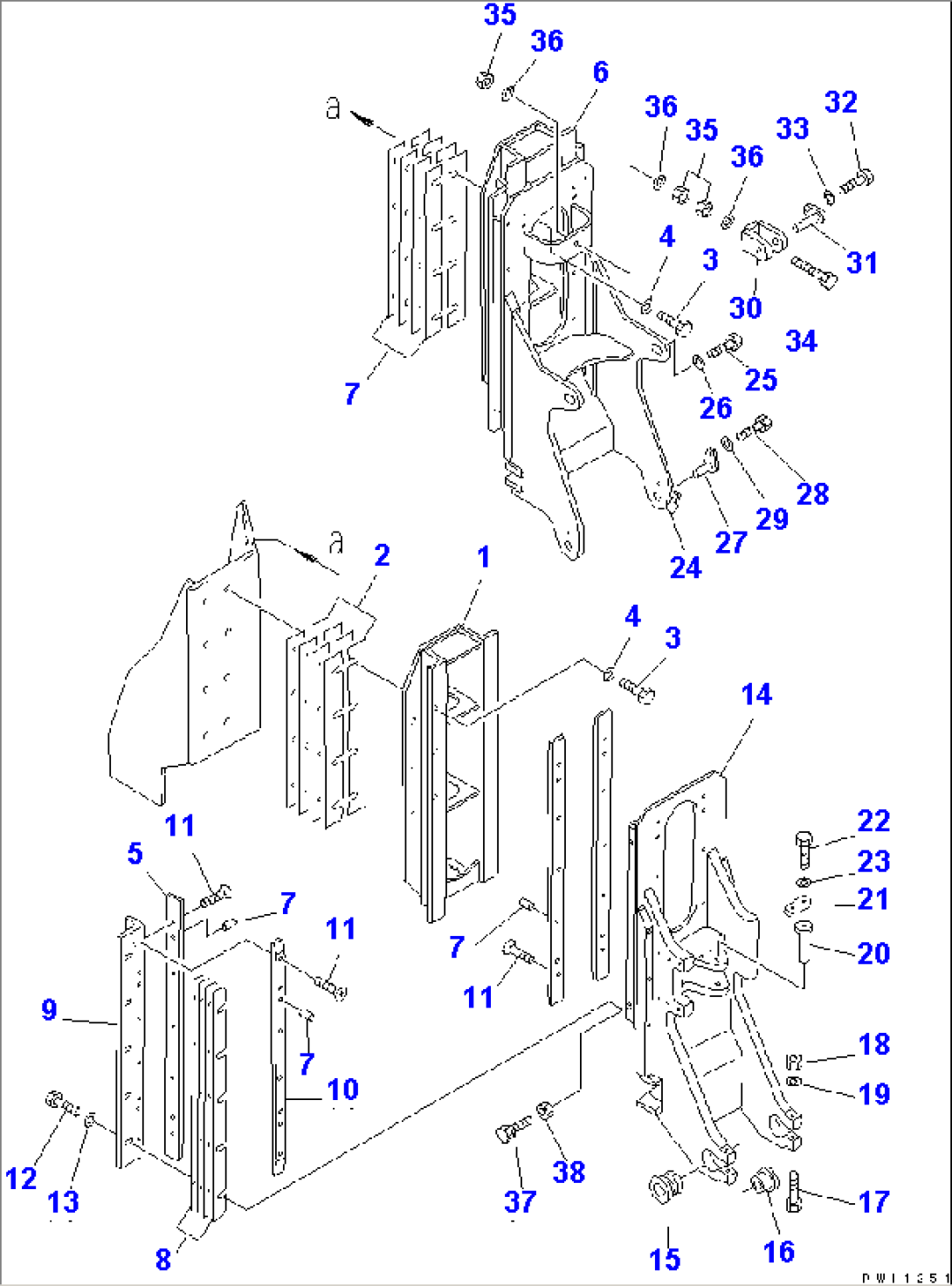 GUIDE SHELL (5/5)