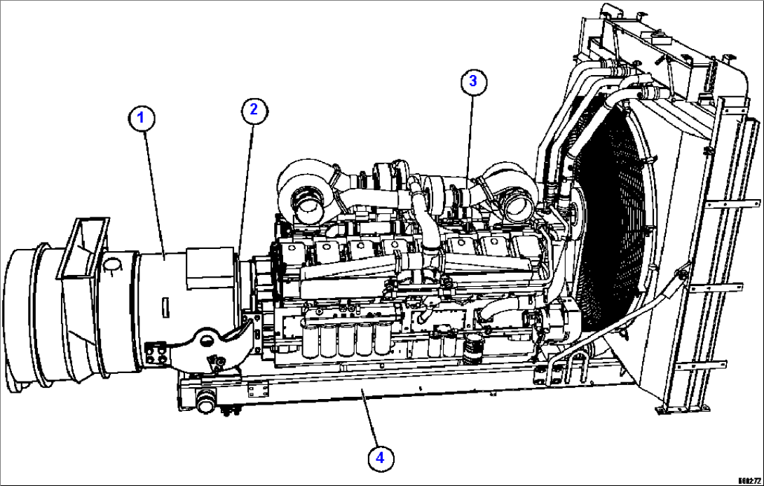 POWERTRAIN INSTALLATION