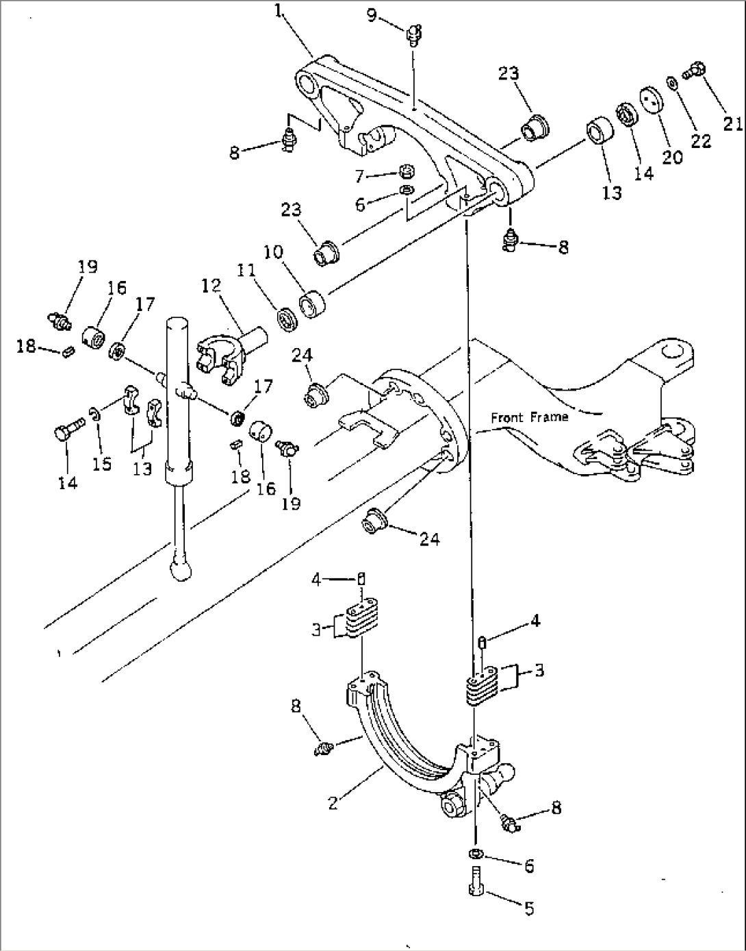 BLADE LIFTER