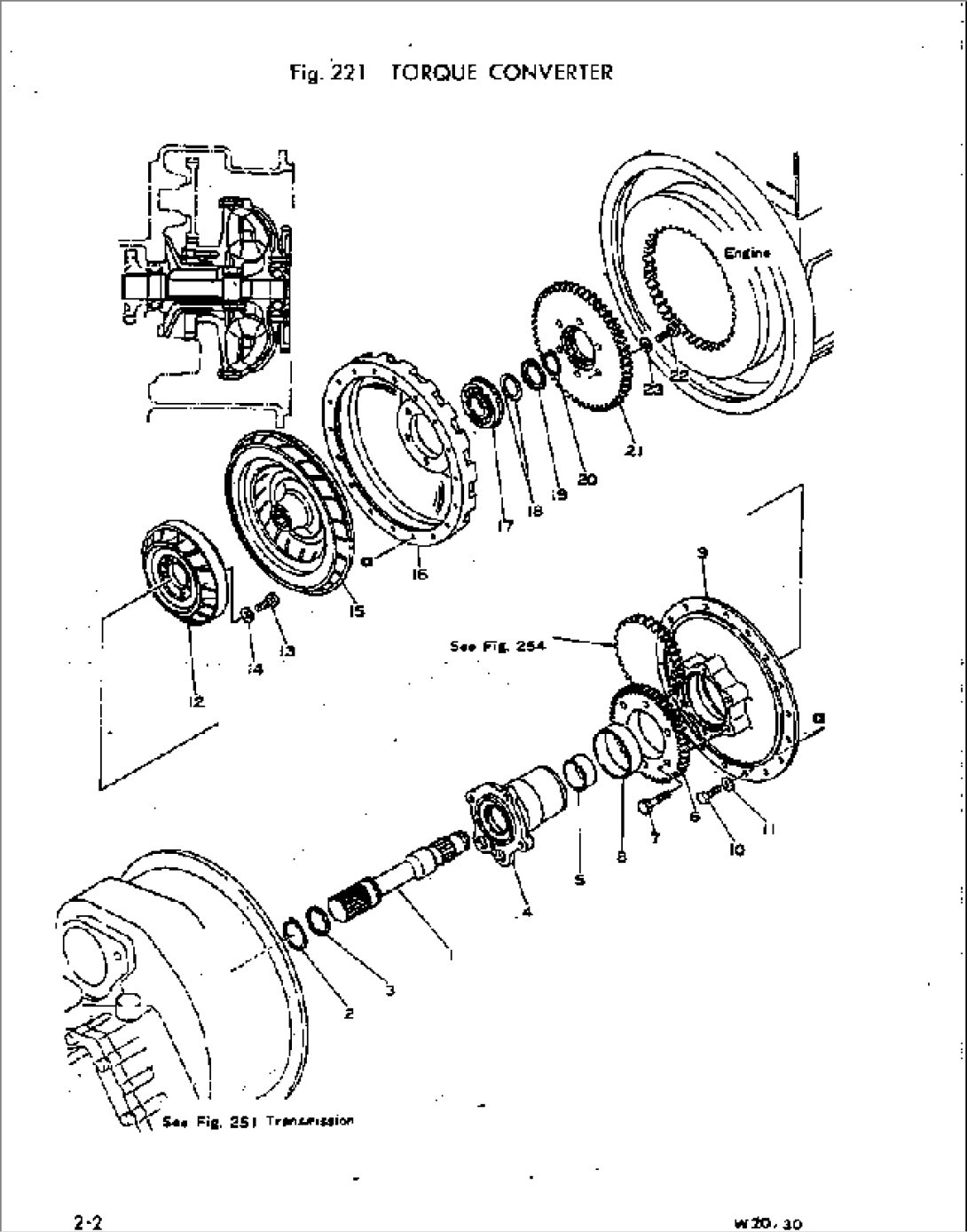 TORQUE CONVERTER