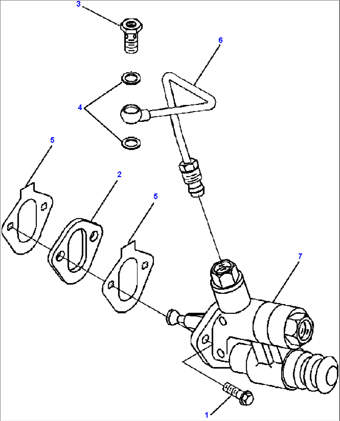 FUEL LIFT PUMP