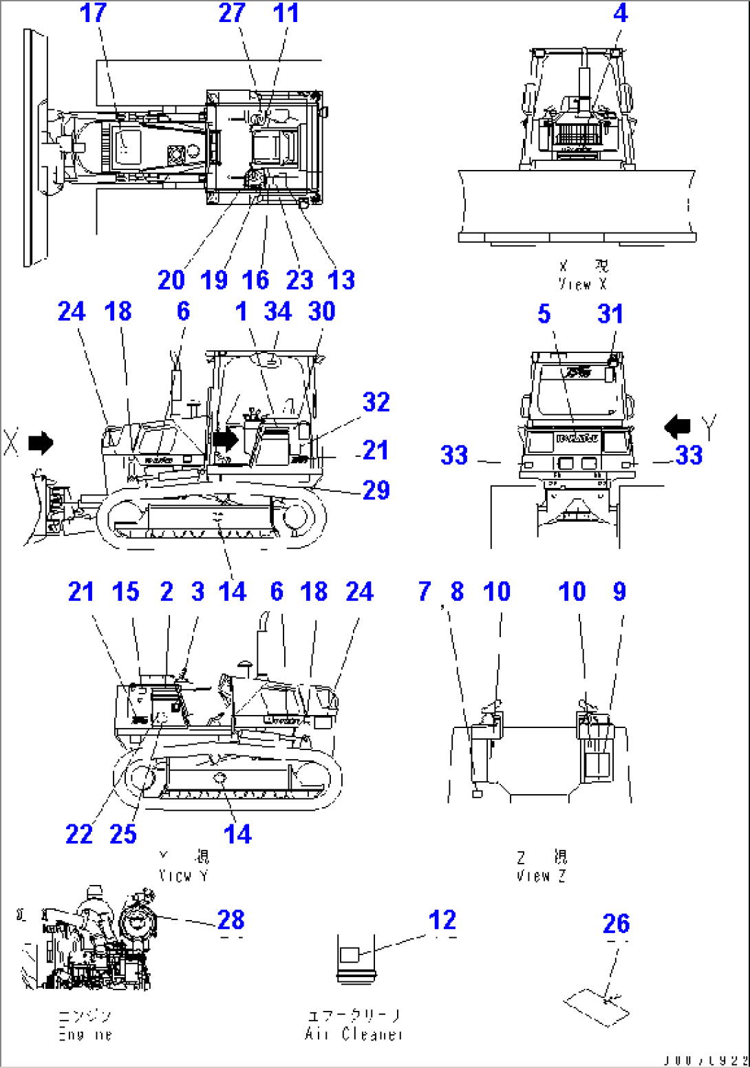 MARKS AND PLATES (TURKISH)