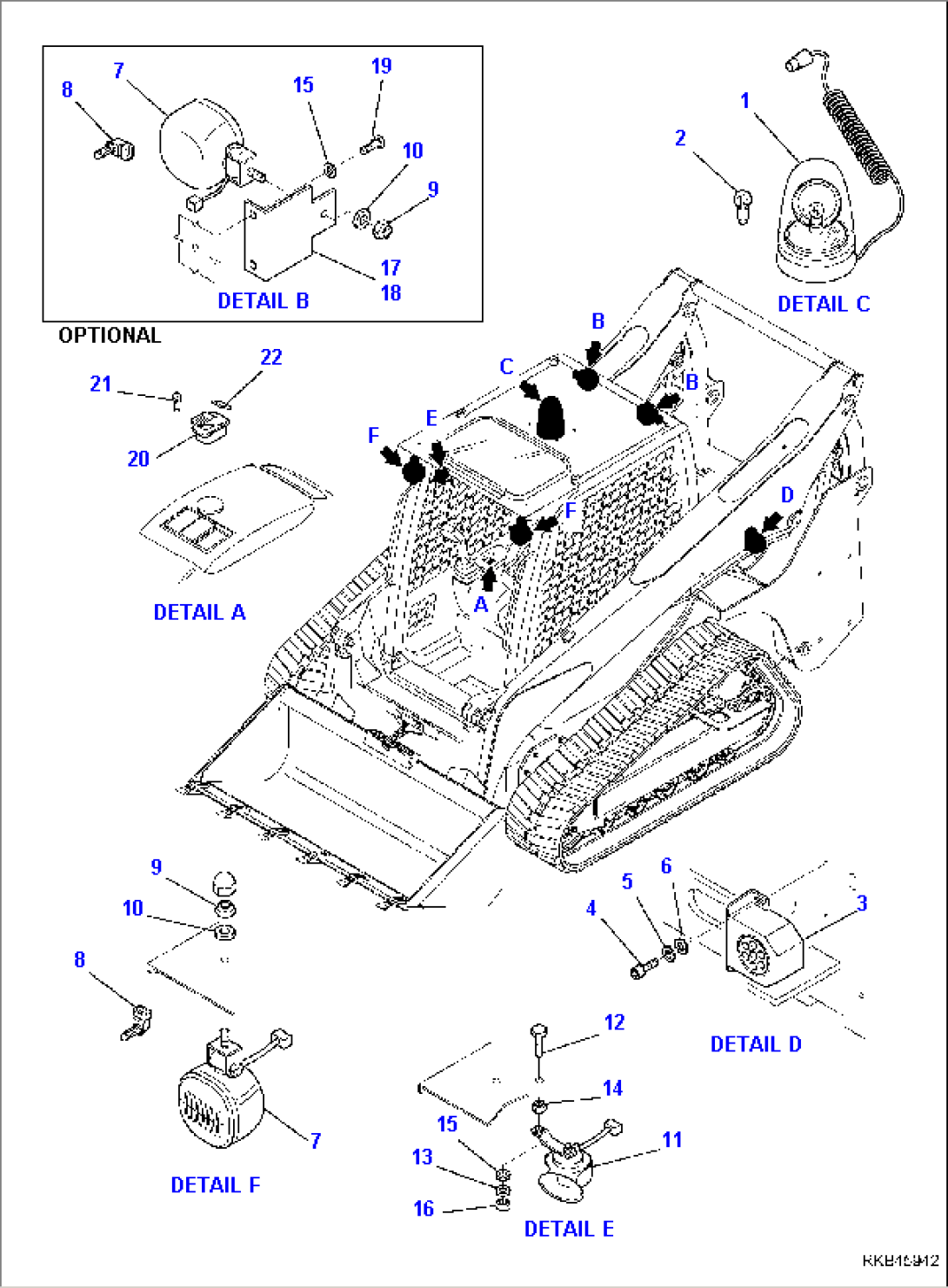 ELECTRICAL SYSTEM (4/4)