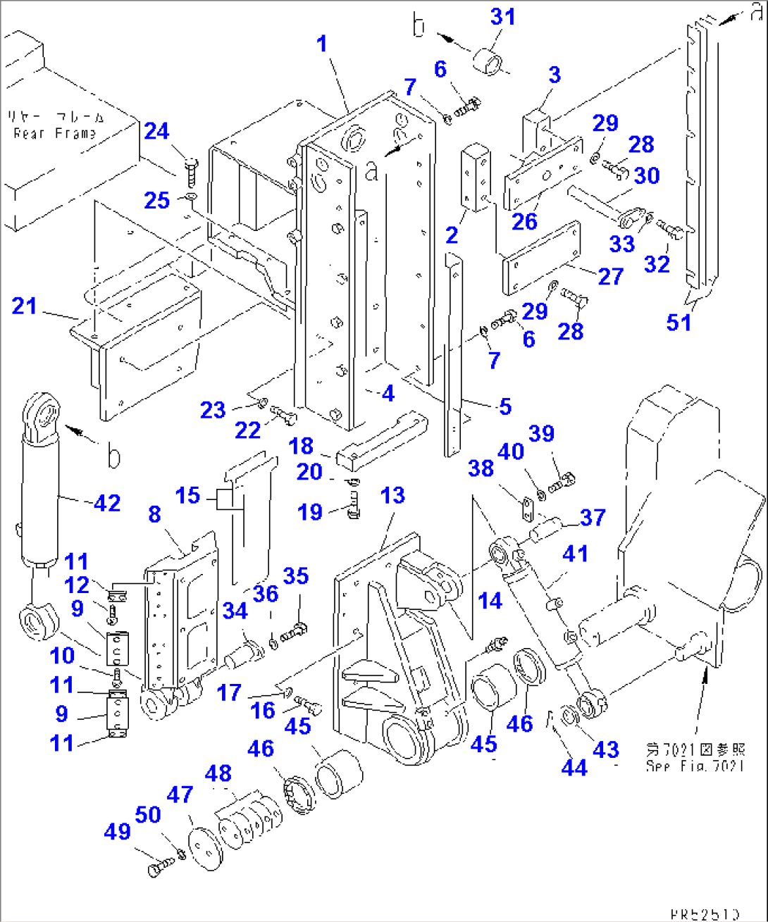 ROTOR SLIDER(#1001-1025)