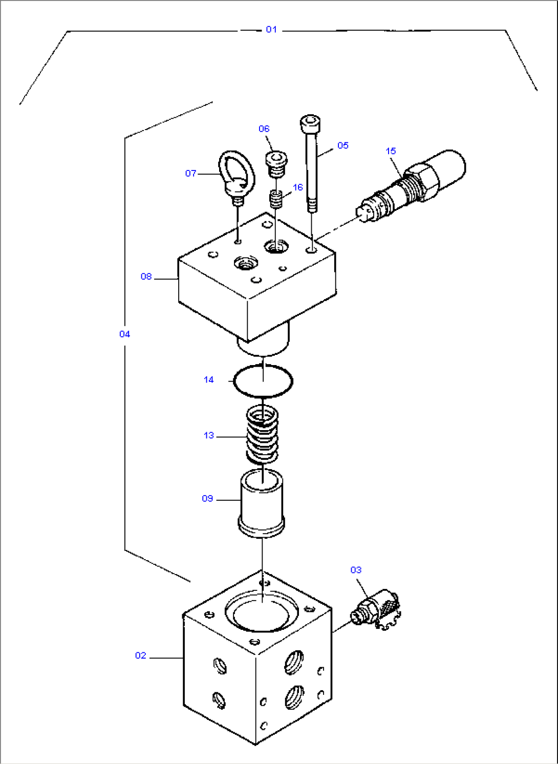 Valve Block