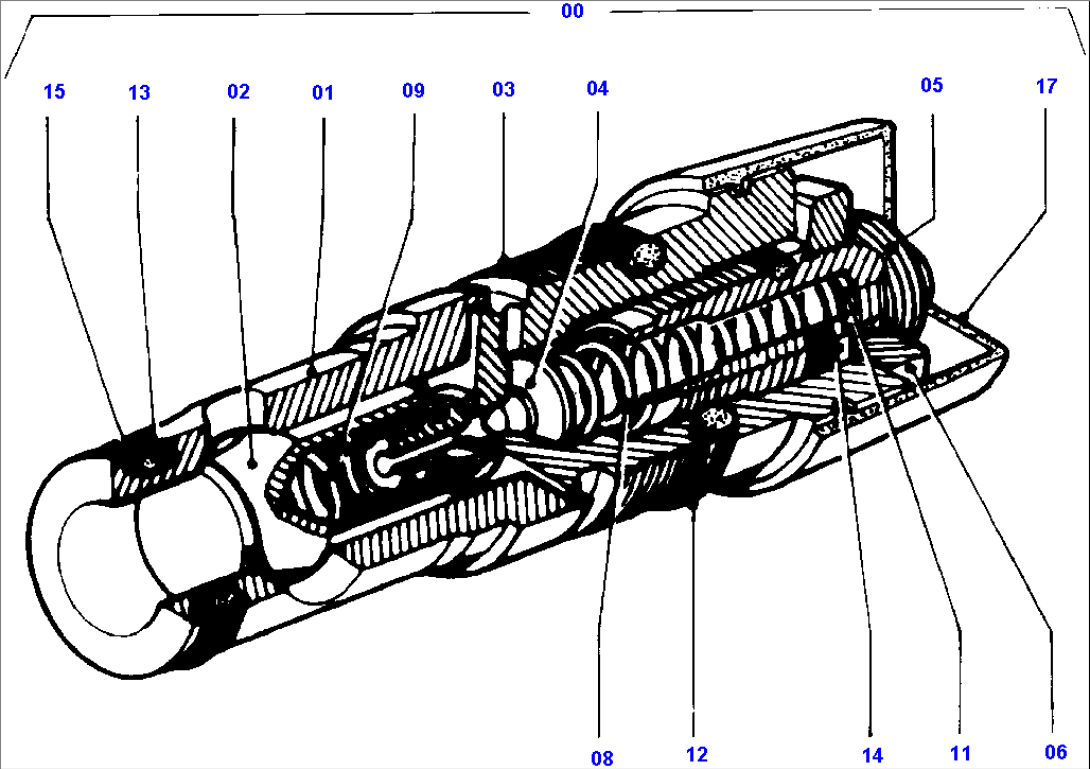 Pressure Relief Valve