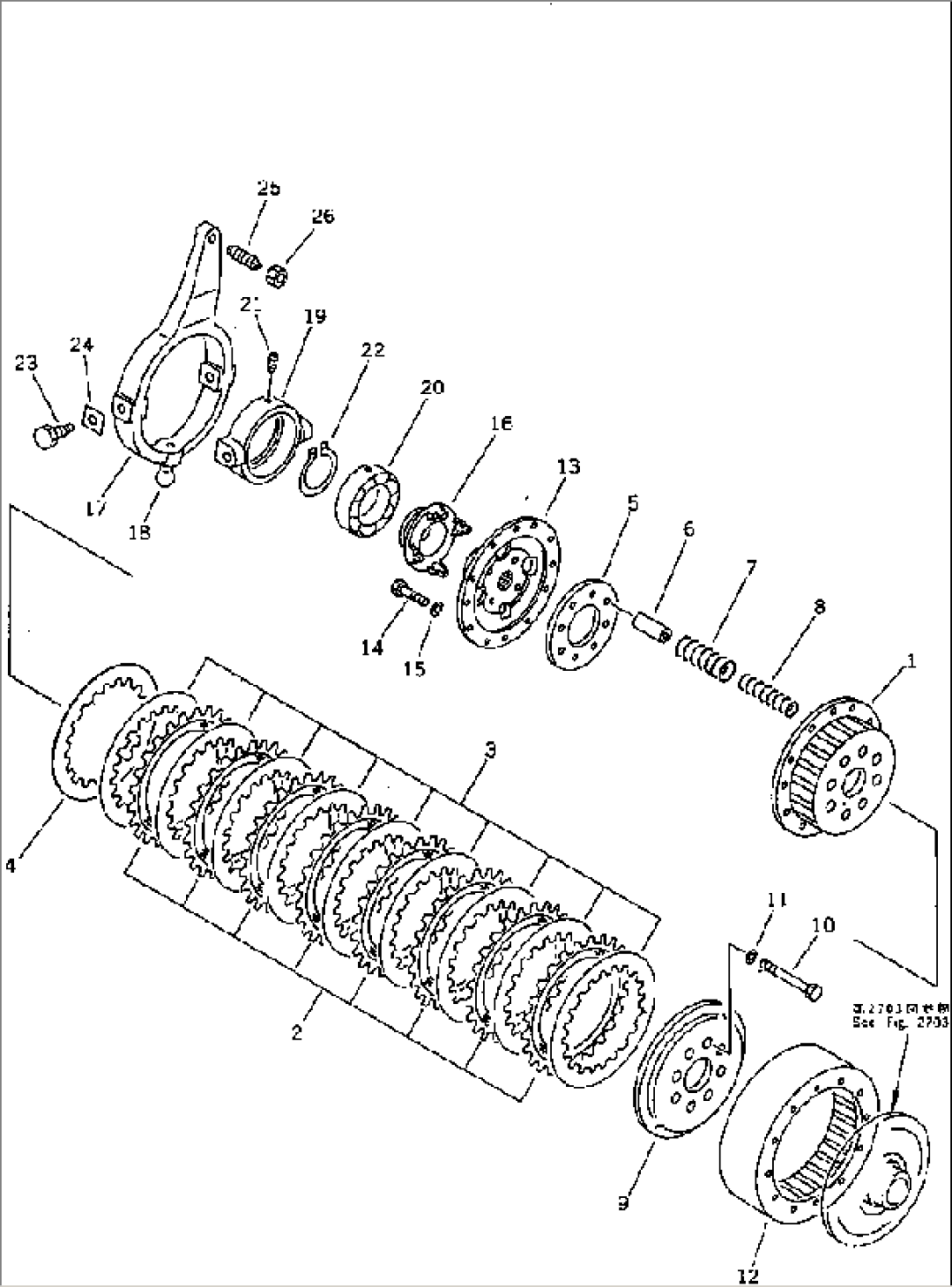 STEERING CLUTCH