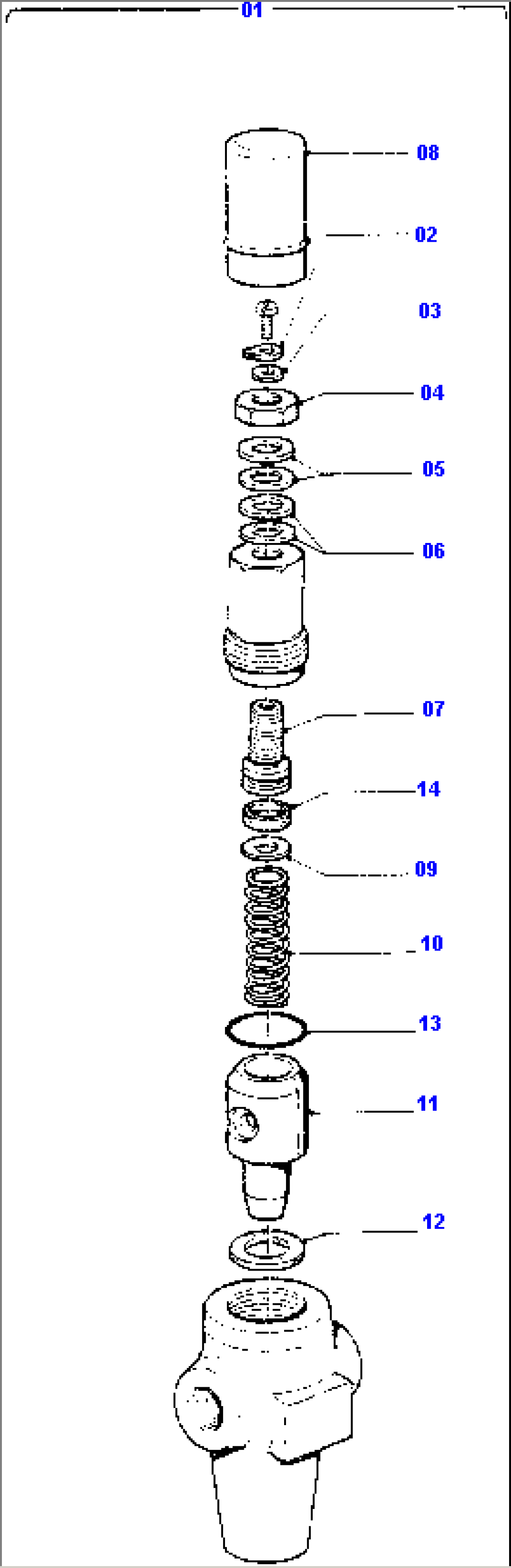 Pressure Relief Valve