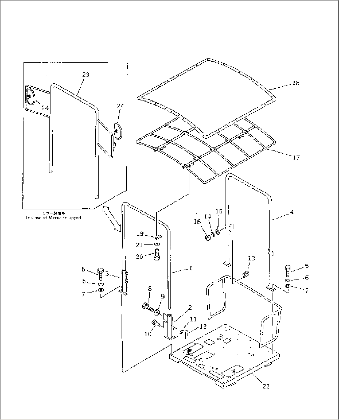 CANVAS CANOPY(#10001-.)