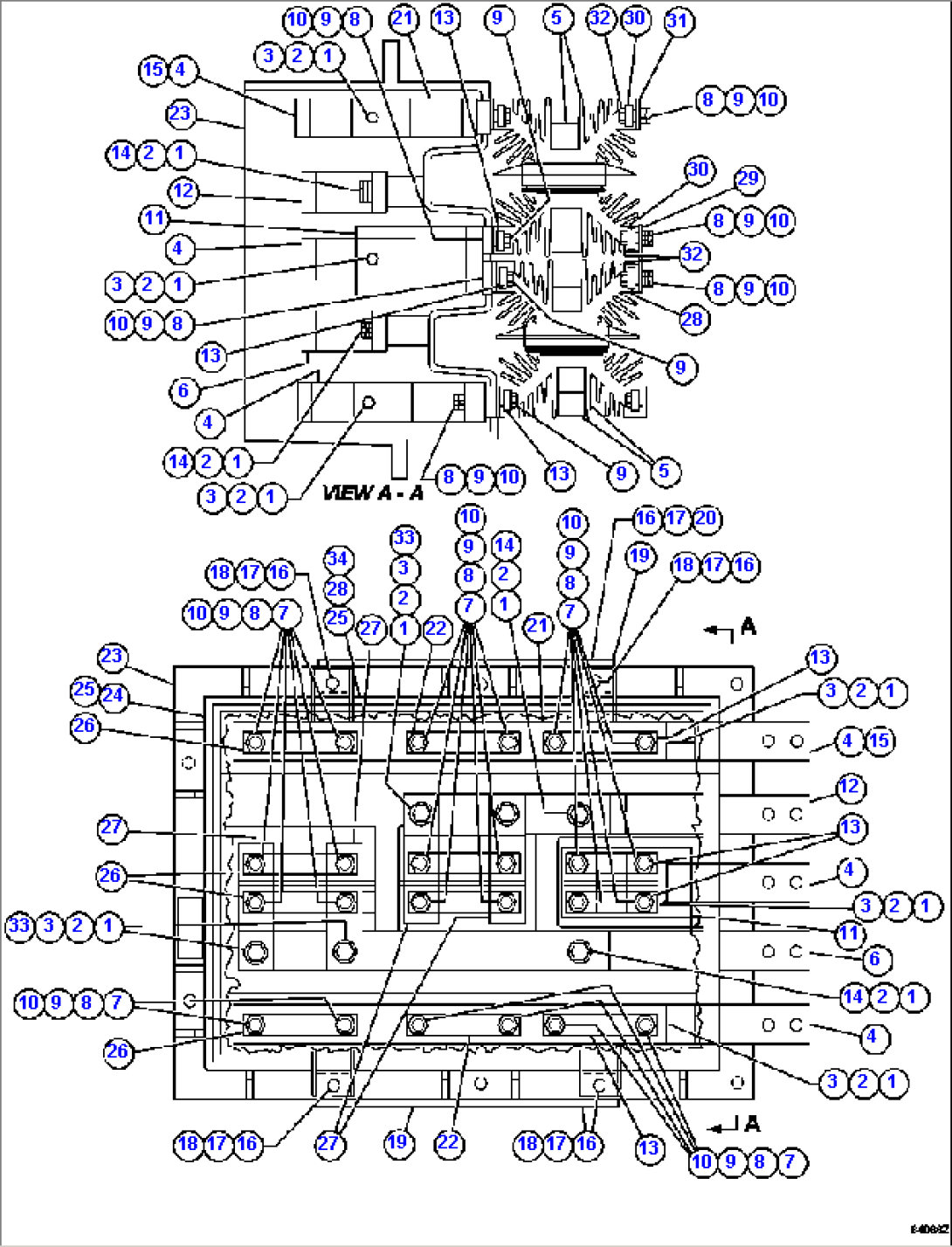RECTIFIER PANEL GE0557