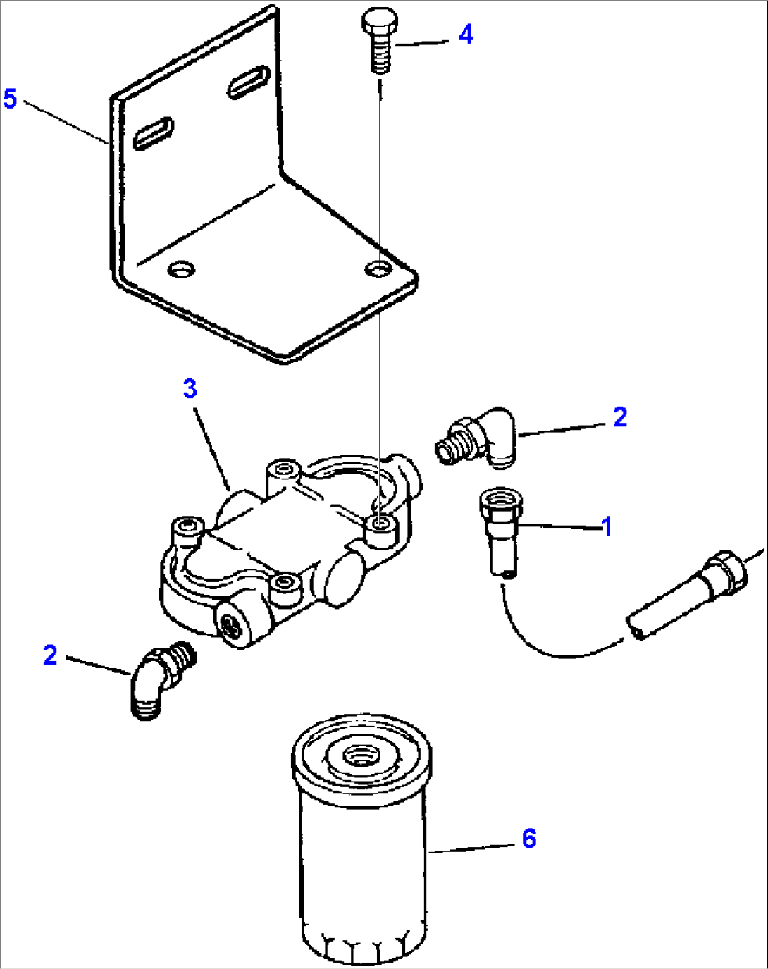 FUEL FILTER