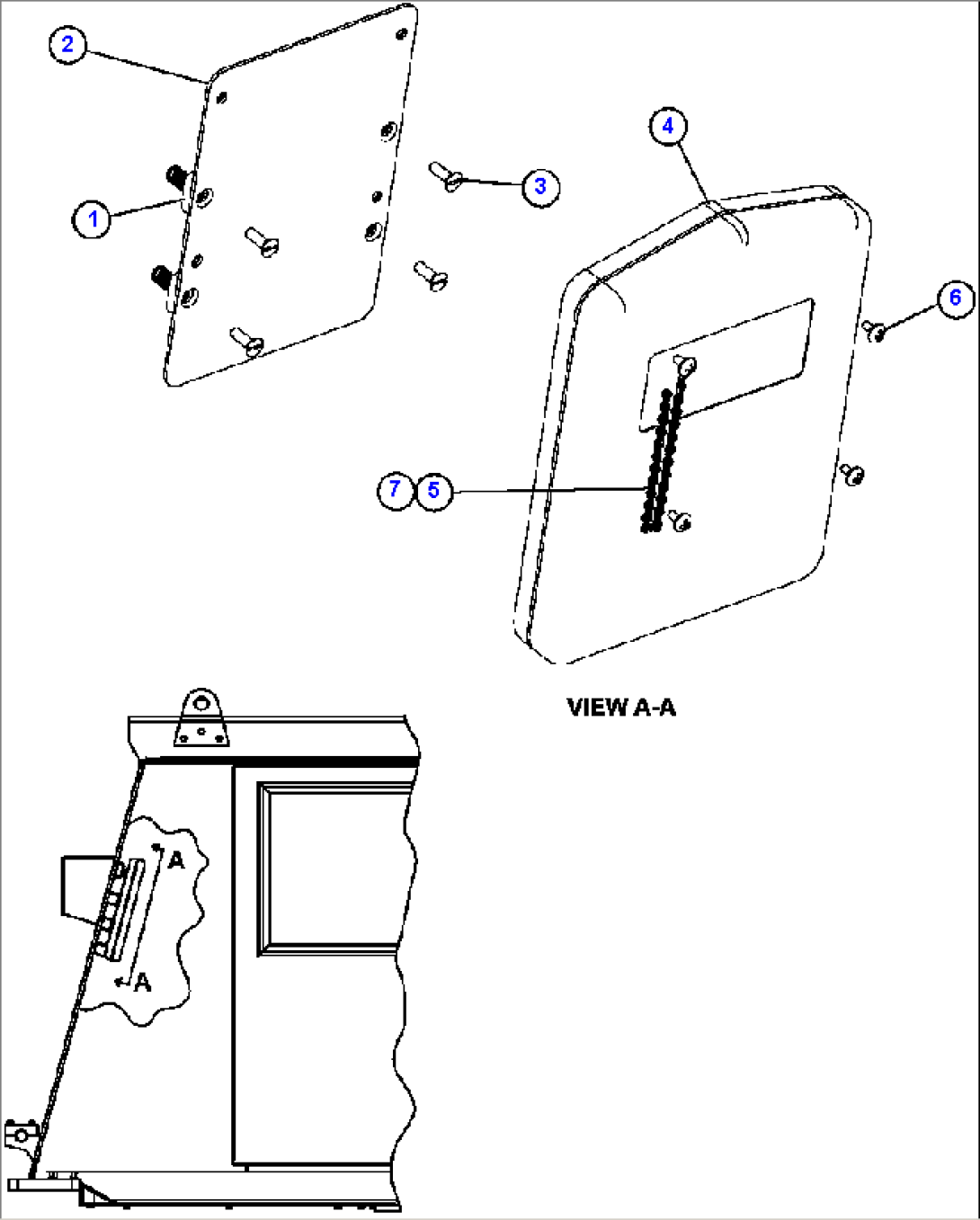 MANUAL HOLDER