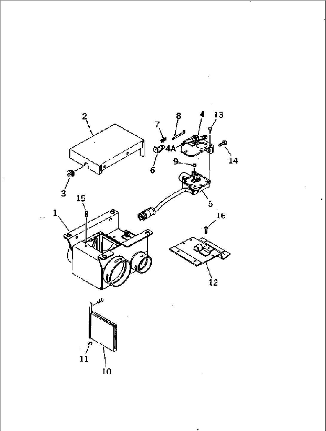 DISTRIBUTOR (1/2)(#36534-37532)