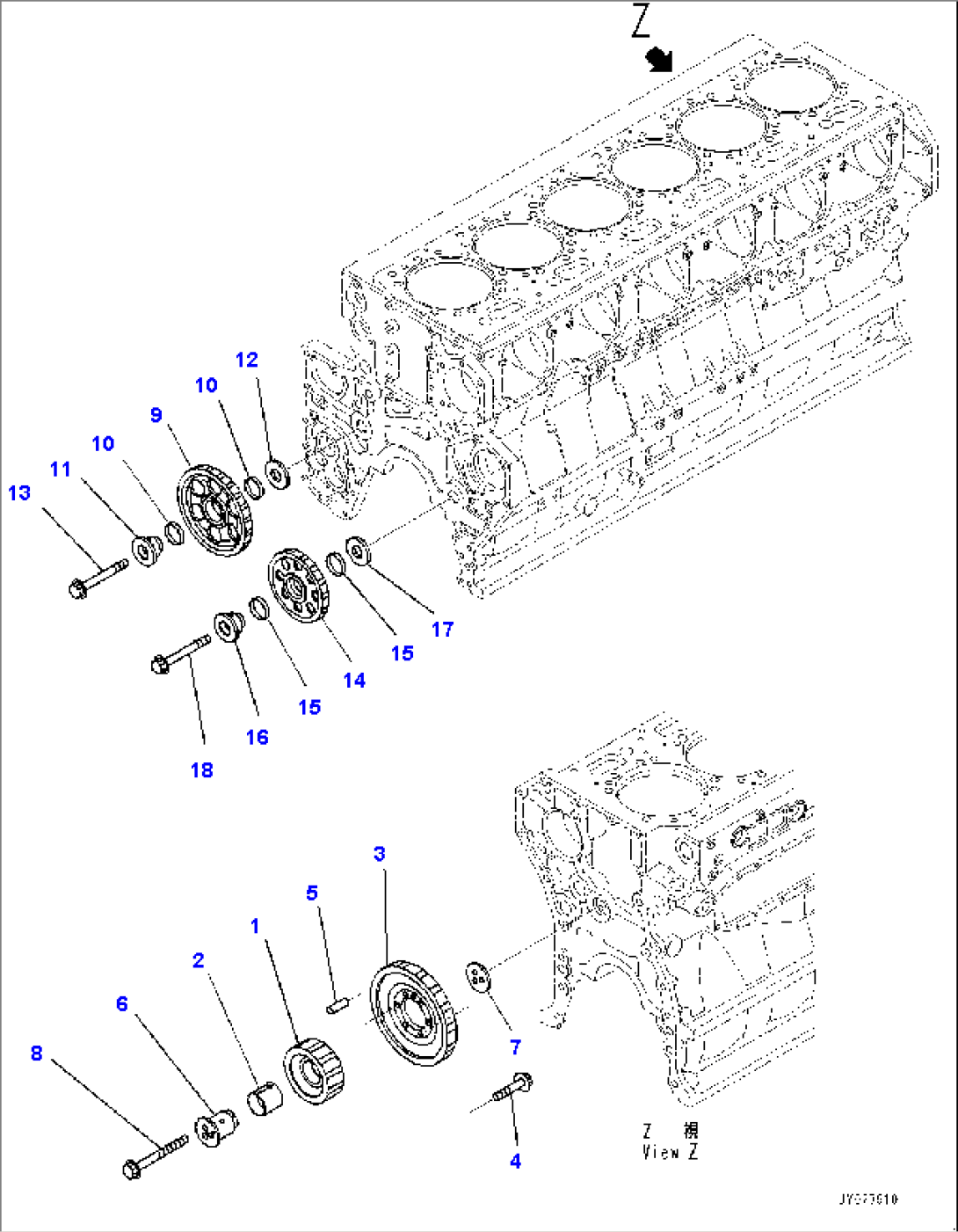 Idle Gears (#610861-)