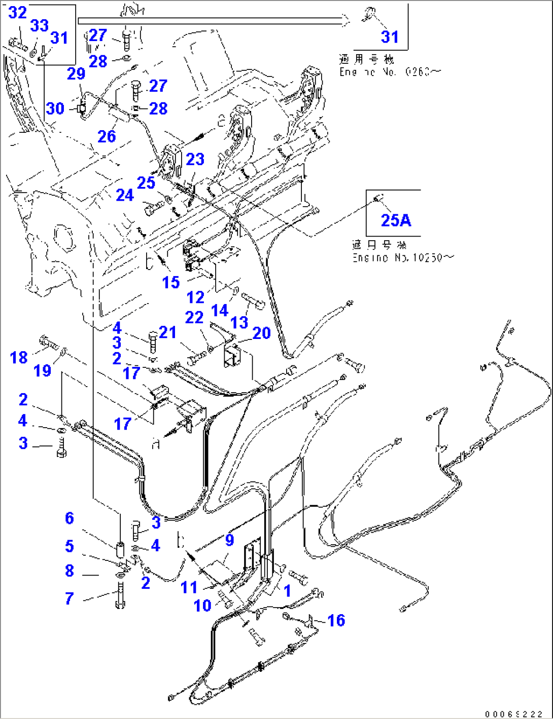 WIRE HARNESS (2/3)