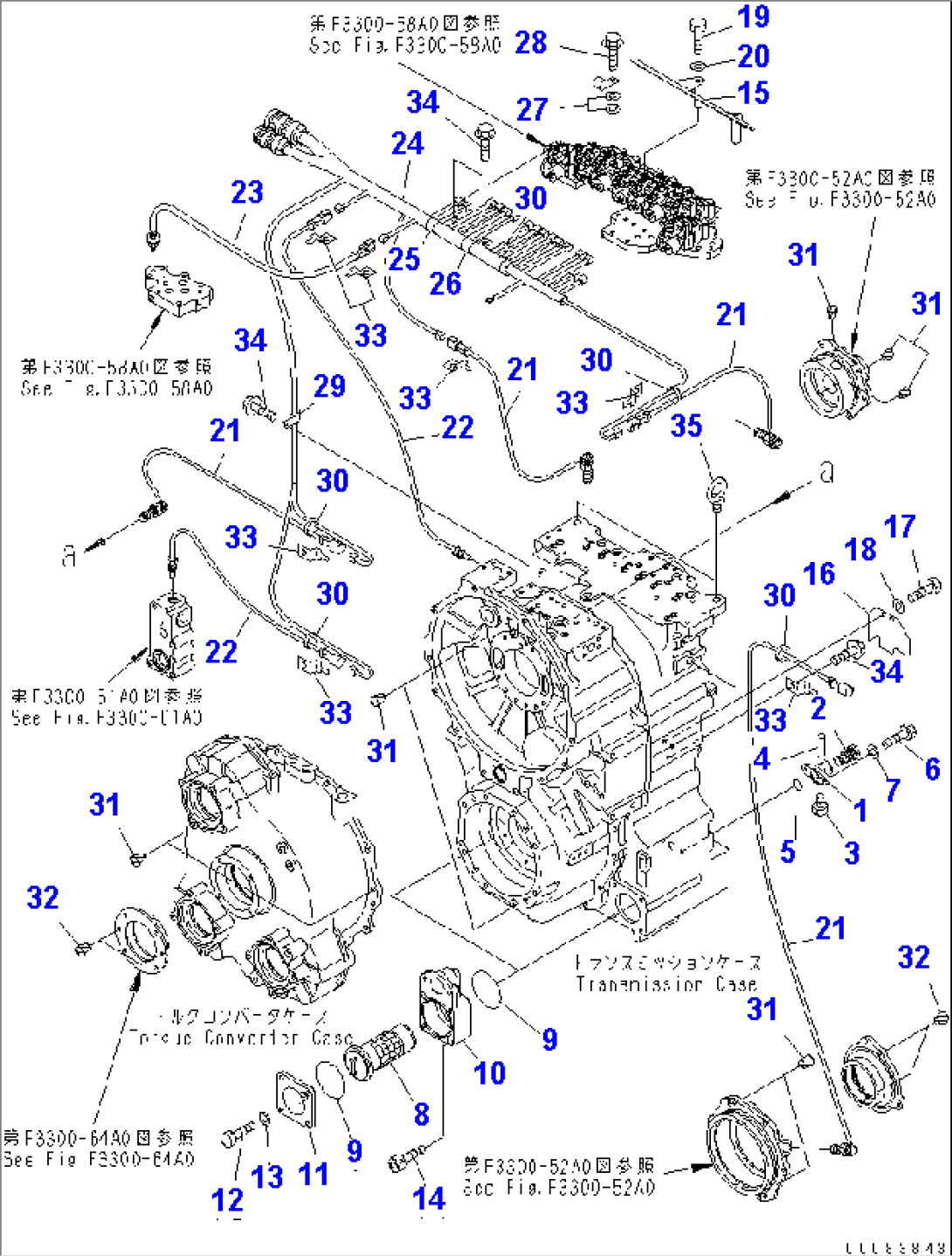 TRANSMISSION (ACCESSORY)