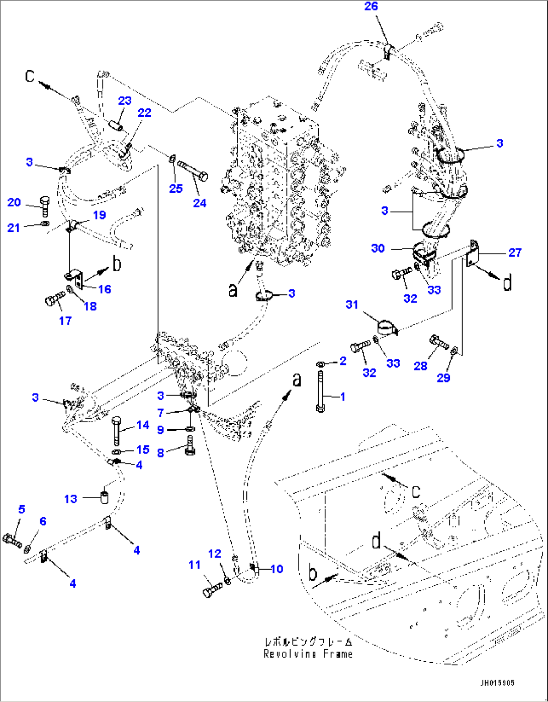 Solenoid Valve, Mounting (#35001-35010)