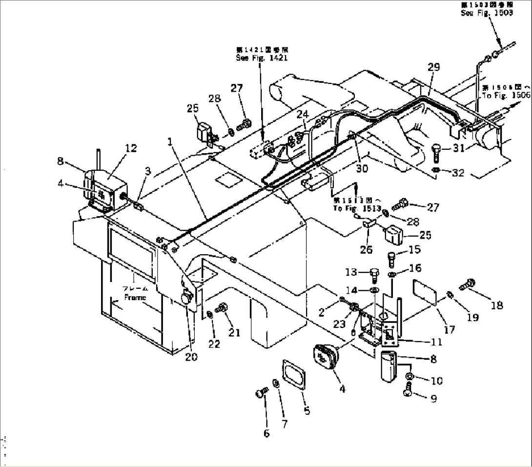 ELECTRICAL SYSTEM (CENTER) (3/3)