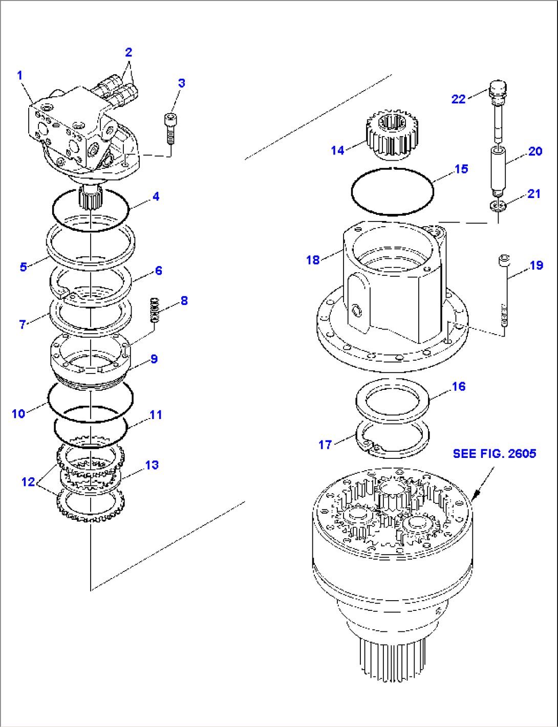 SWING MACHINERY (1/2)