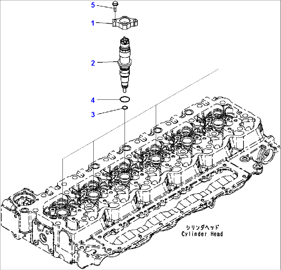 Fuel Injector