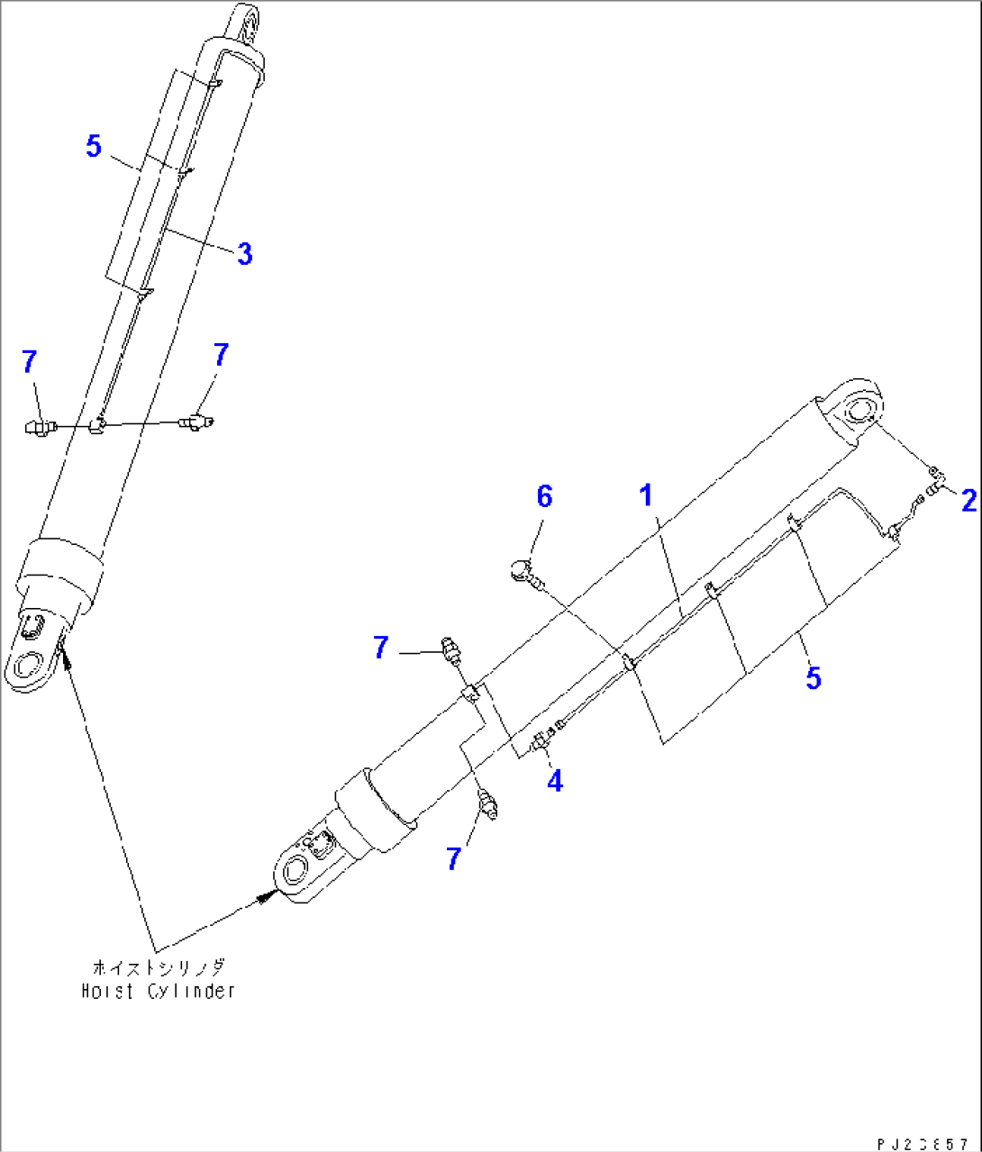 REAR FRAME LUBRICATION
