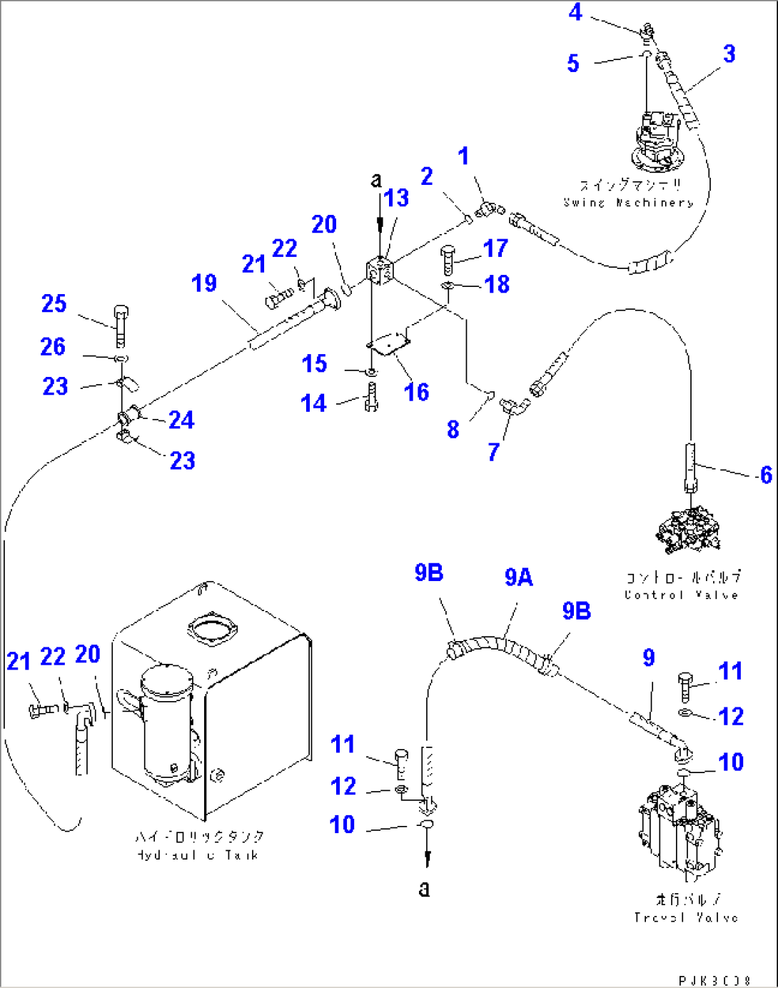 RETURN LINE (1/2)