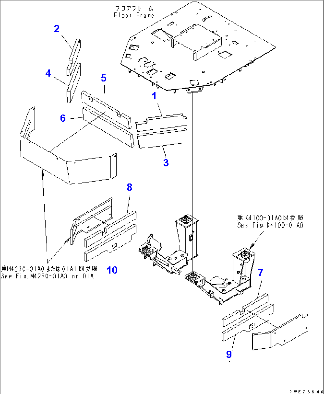 FLOOR COVER (SHEET)(#60001-60001)