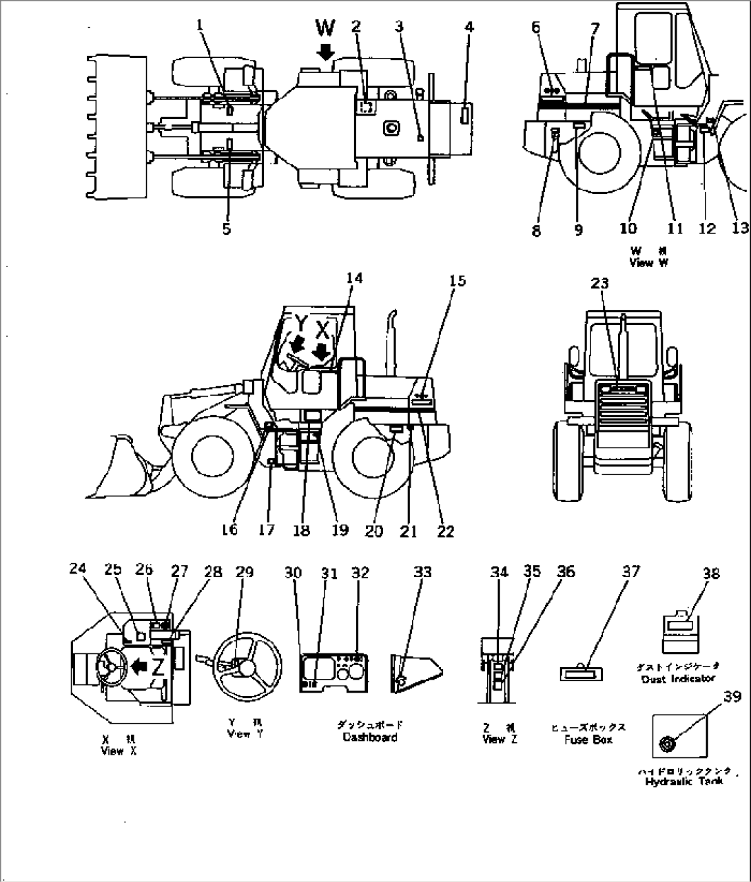 MARKS AND PLATES (TURKISH)