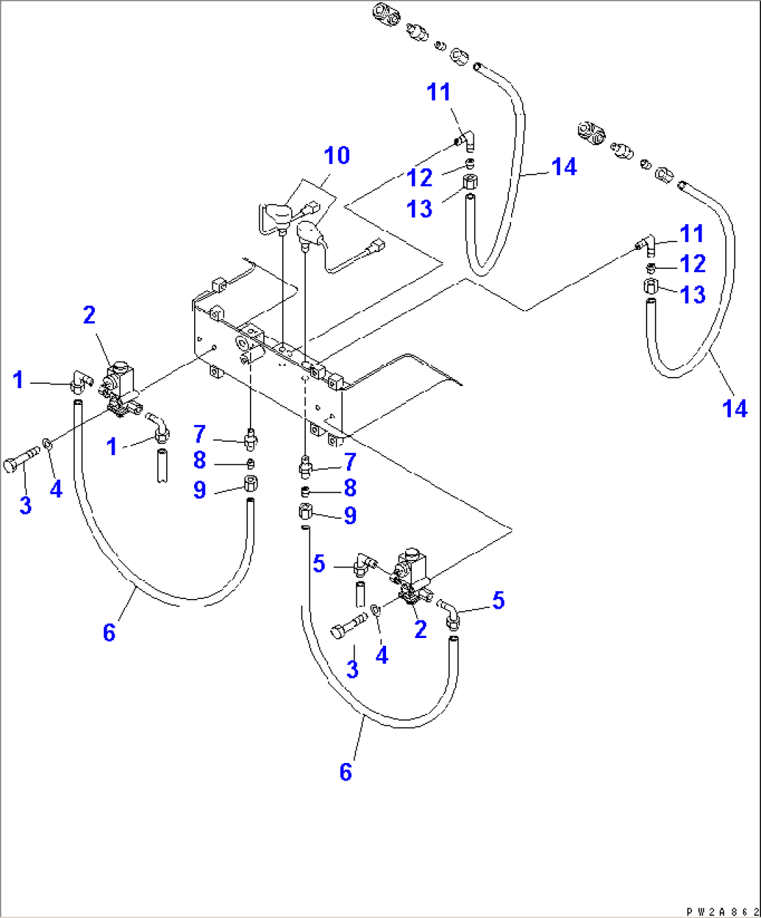 ASR CHASSIS (3/5)