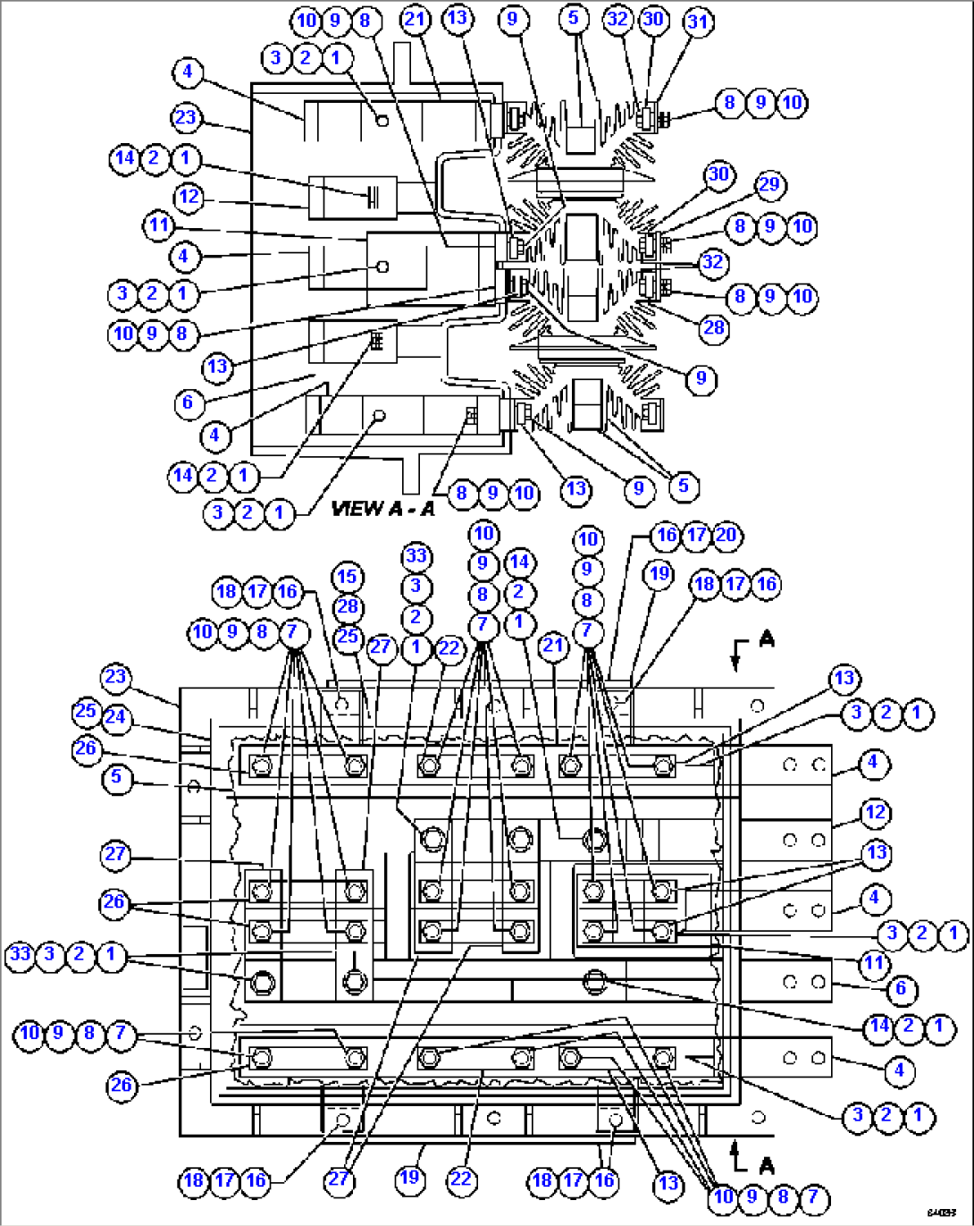RECTIFIER PANEL GE0557