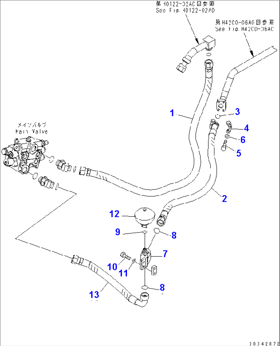 HYDRAULIC PIPING