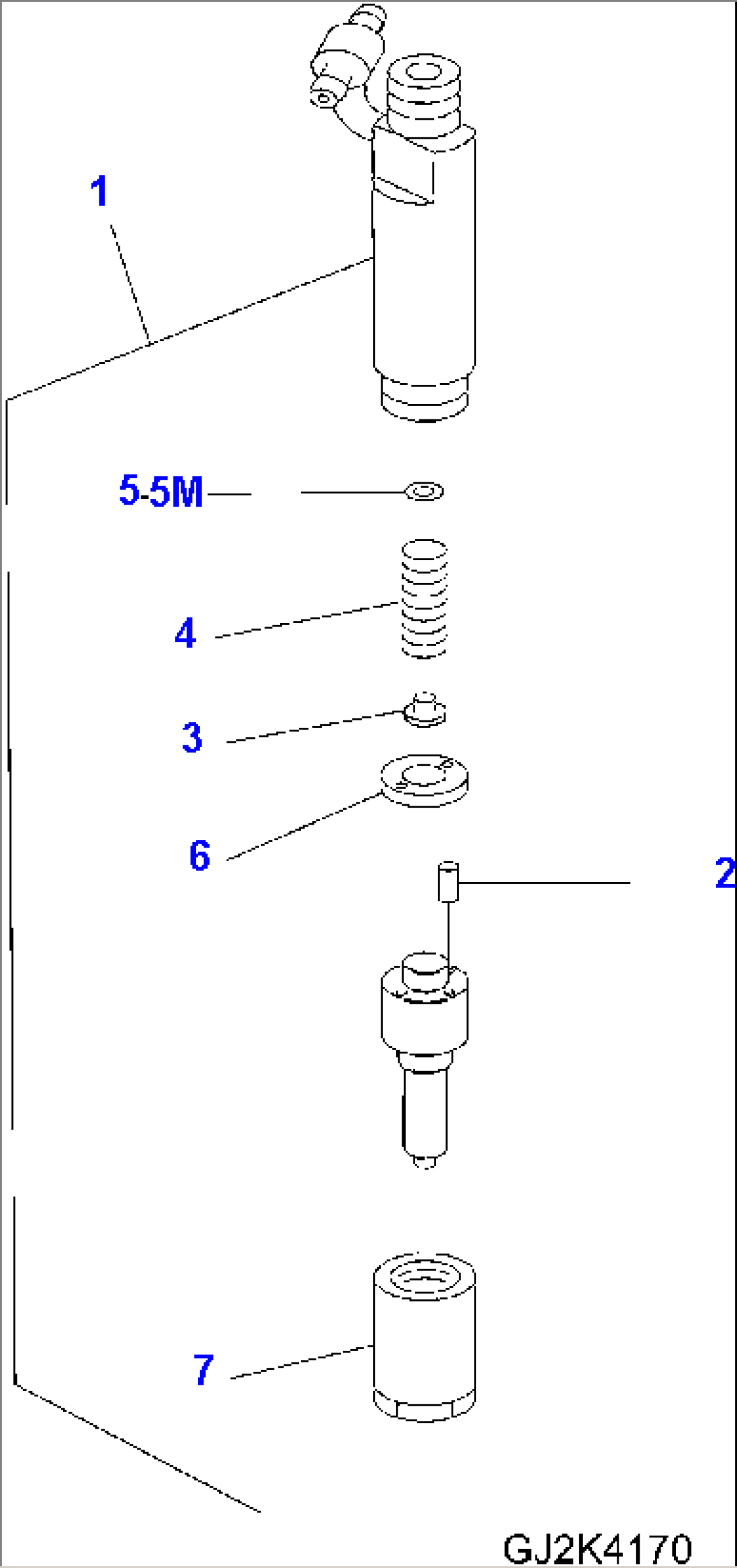 INJECTION SYSTEM