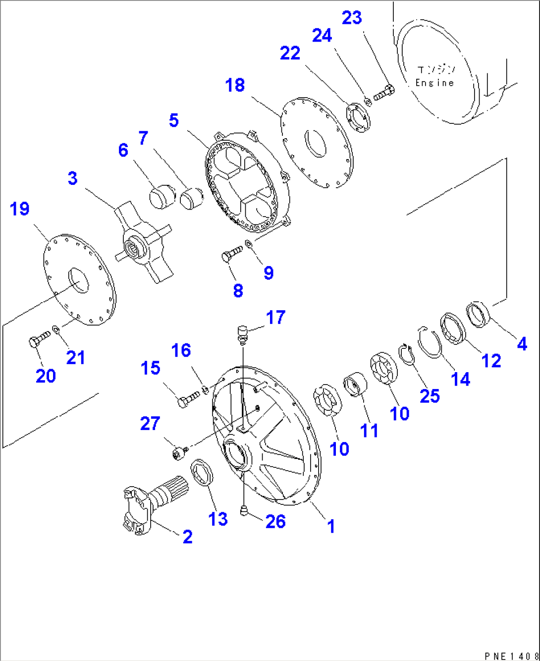 DAMPER(#10096-)