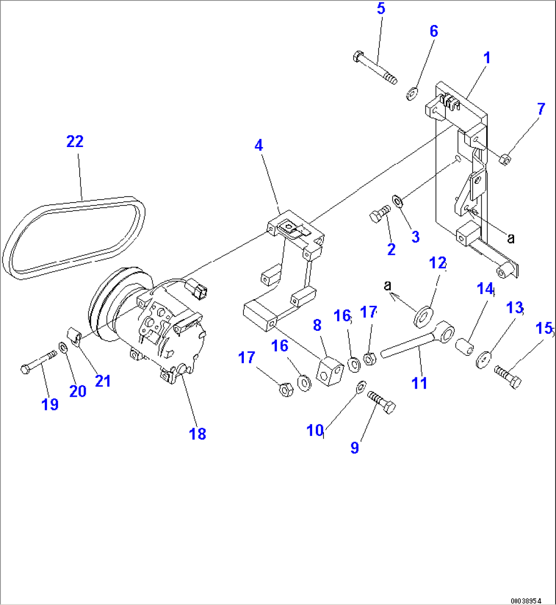 AIR CONDITIONER (COMPRESSOR)