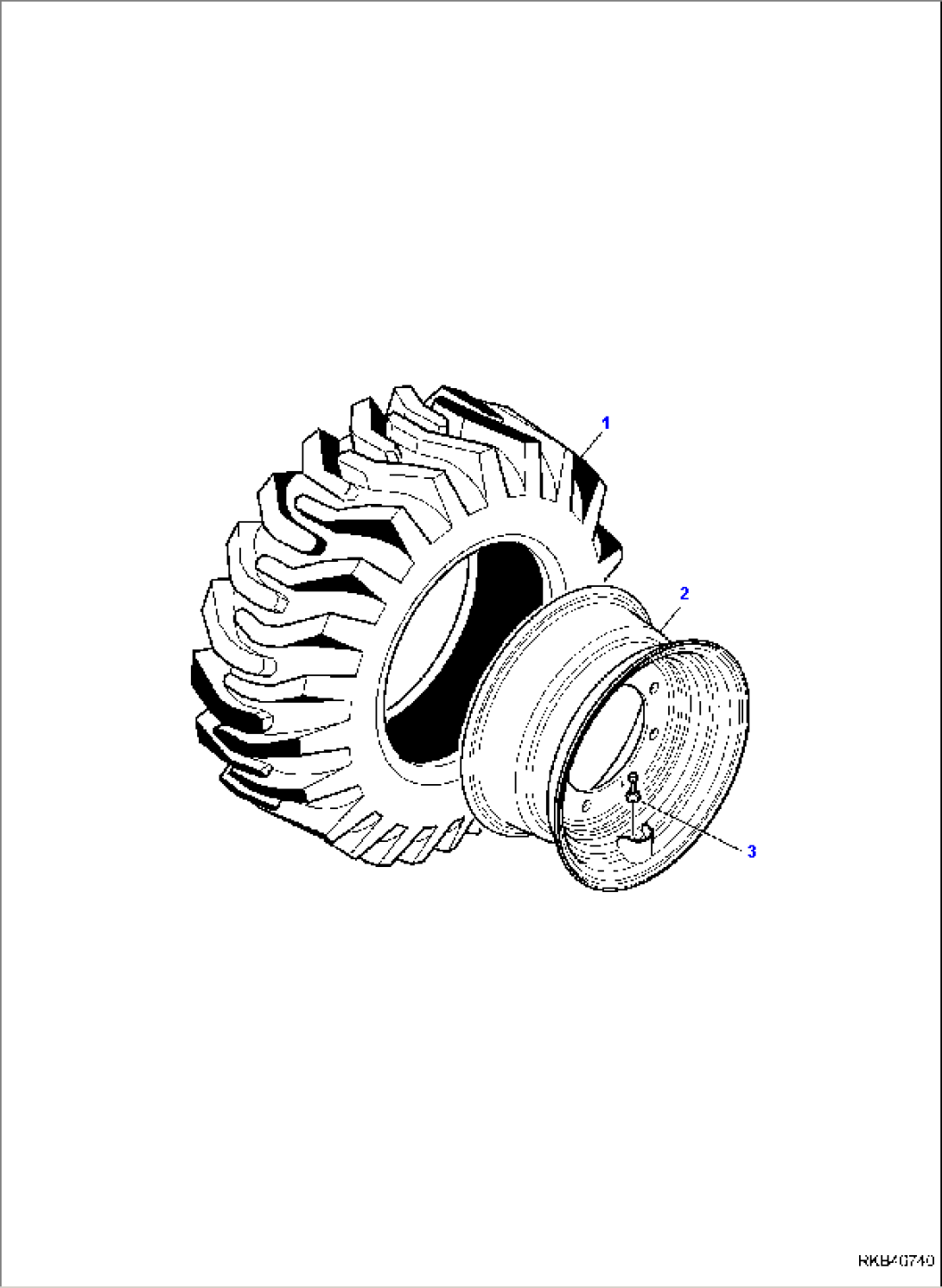 FRONT WHEELS (12.5X80 R18 14PR)