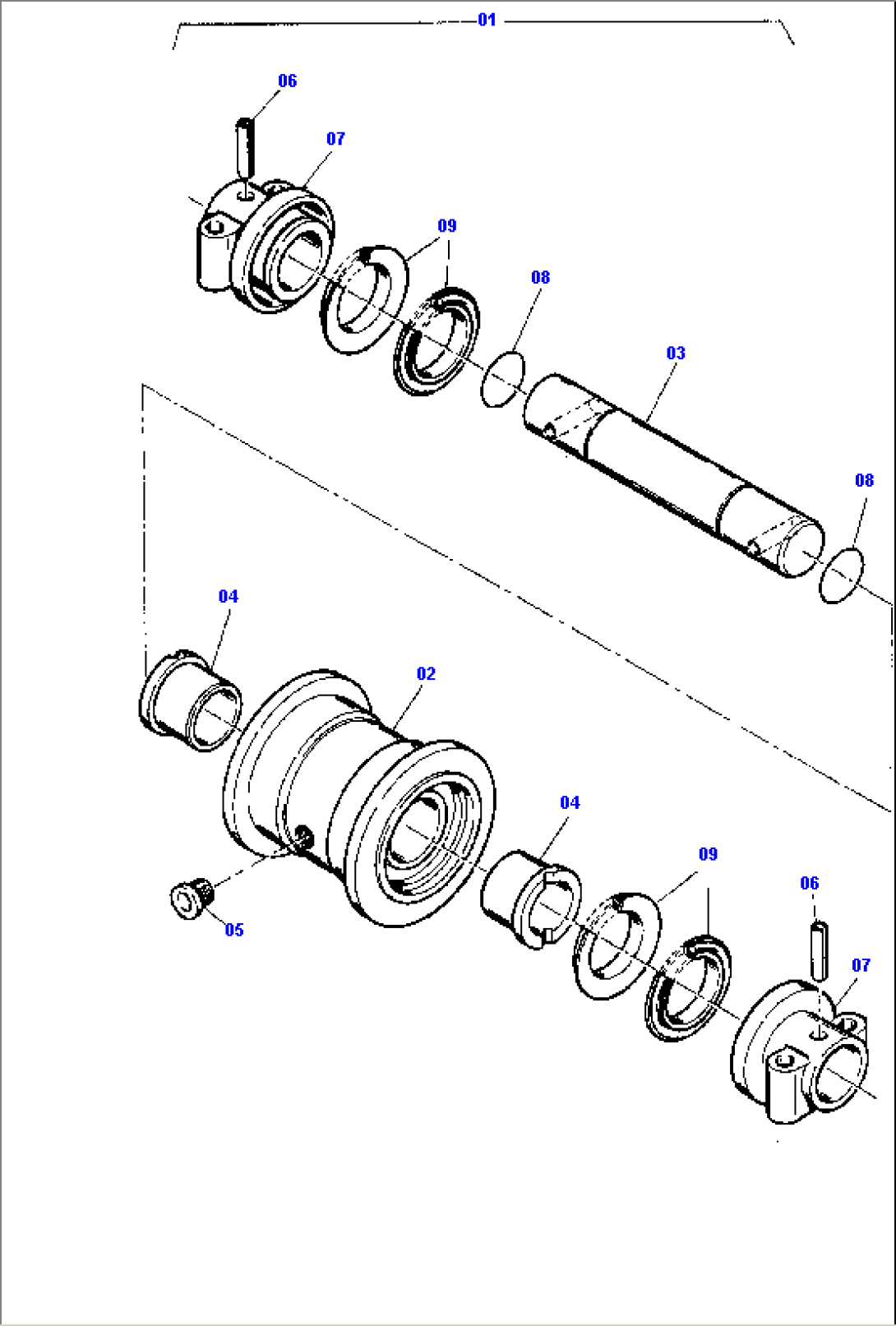 Track Roller